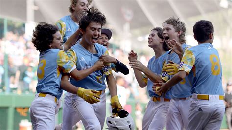 How El Segundo will welcome home the Little League champions – NBC Los Angeles