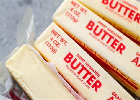 Butter: The Sole Dairy Product to Trade Higher | Dairy Herd