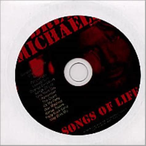 Bret Michaels Songs Of Life US Promo CD album (CDLP) (243409)