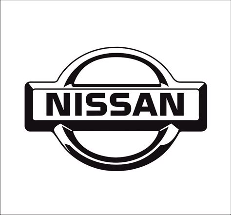 Nissan logo | SVGprinted