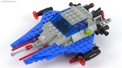 LEGO Classic Space custom Orbital Escort ship