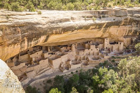 Cliff Palace – Mesa Verde National Park, Colorado | The Trek Planner