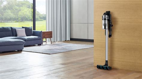 New Samsung Cordless Stick Vacuum Cleaner Is Complemented With High ...