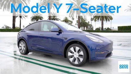 Tesla Model Y 7-Seater Vs 5-Seater: Prospective Owners Test Drive Both