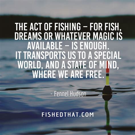 100+ Best Fishing Quotes & Fishing Sayings - Fished That