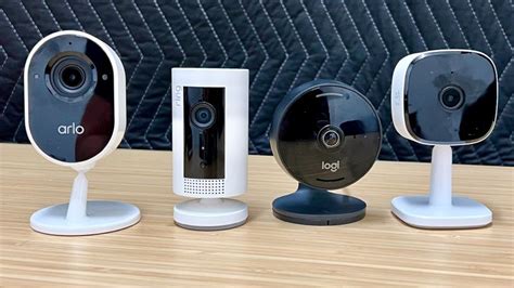 The best indoor home security cameras in 2024, tried and tested | CNN ...