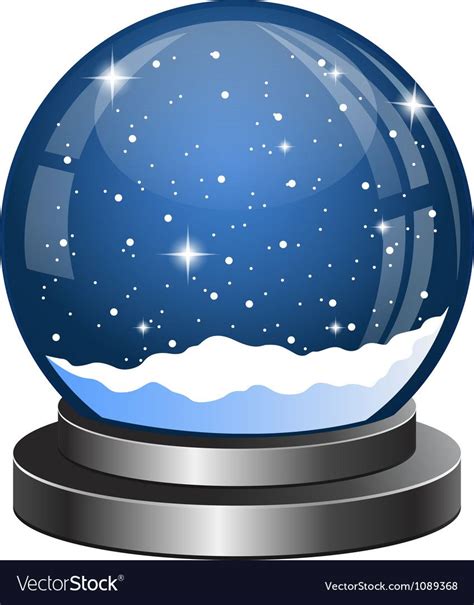 Royalty-Free Vector Images by terua (over 1,200) | Christmas snow globes, Snow globes, Christmas ...