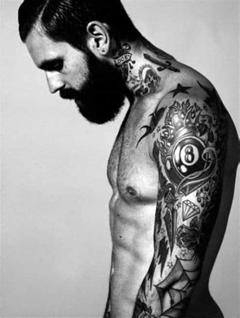 40 8 Ball Tattoo Designs for Men [2023 Inspiration Guide]