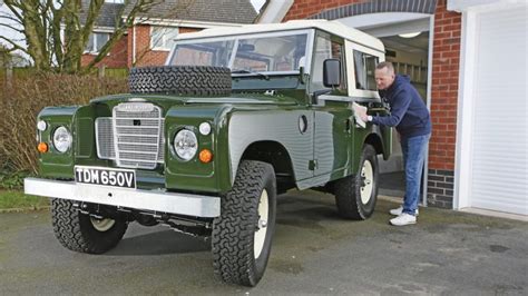 Restorer of the Year: Is this the best Land Rover restoration you’ve ...