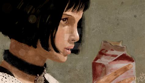 Mathilda Leon by Eceje on DeviantArt