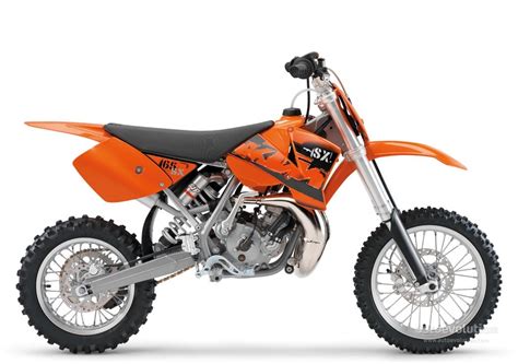 KTM KTM 65 SX - Moto.ZombDrive.COM