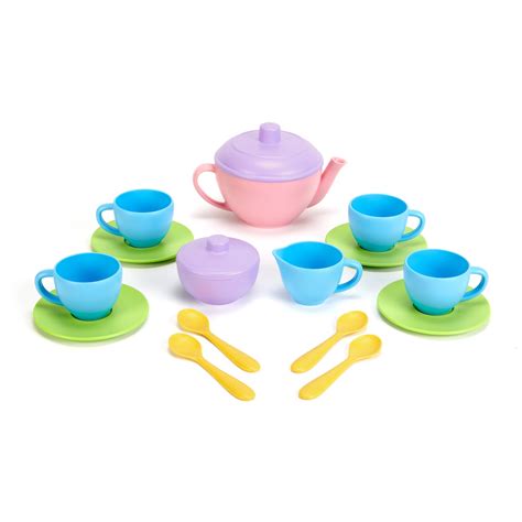 Tea Set – Green Toys eCommerce