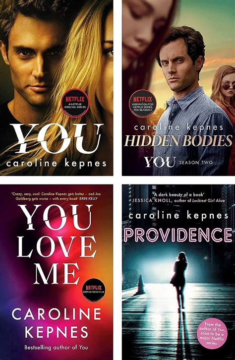 You Love Me (You Series #3) By Caroline Kepnes, Paperback Barnes Noble ...