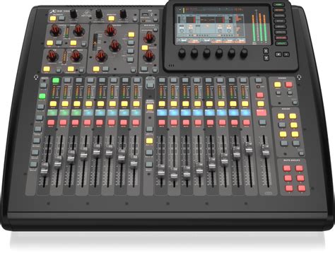 Behringer X32 COMPACT Digital Mixer - Audio Shop Dubai