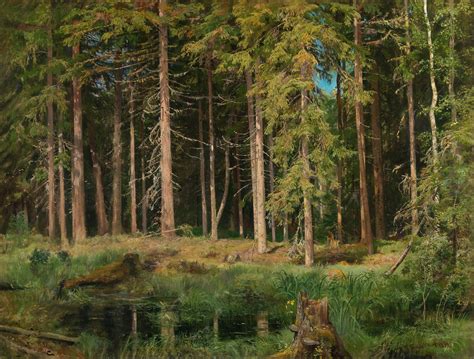 SHISHKIN, IVAN - Pine Forest