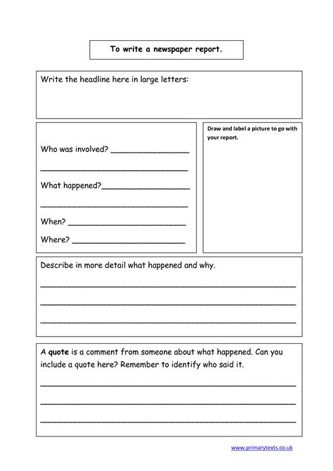 Science In The News Worksheet