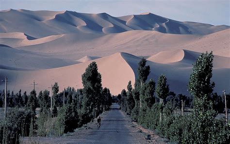 Mountains of Singing Sand 3 Photograph by Carl Purcell - Pixels