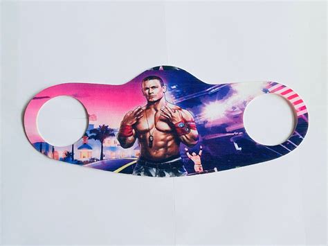 Avengers Infinity War Mask John Cena Mask Pubg Mask Iron | Etsy