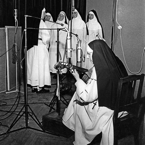 The Sad Tale Of Sister Luc Gabrielle, The Singing Nun | uDiscover