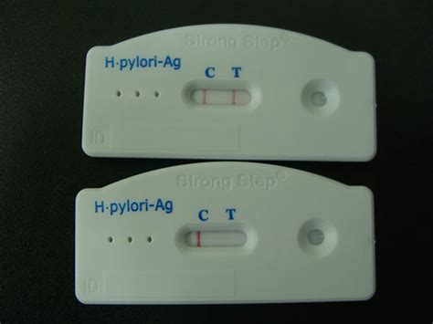 China H. pylori Antigen Rapid Test manufacturers and suppliers | Liming Bio