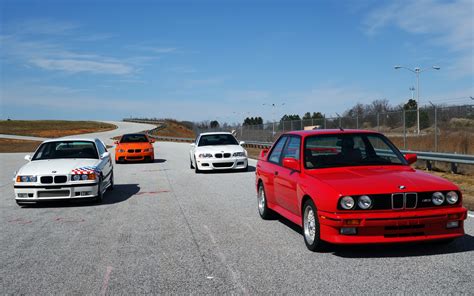 BMW M3 Generation Drive - Motor Trend