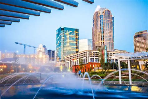 The 25 Best Hotels in Charlotte, NC for 2020 - Travel Enthusiast