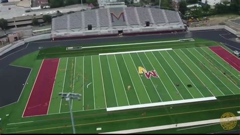 Memorial Stadium to host Mount Vernon High School graduation for the ...