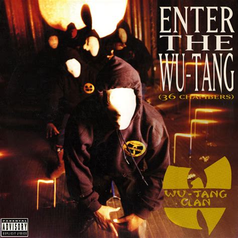 Wu-Tang Clan - Enter The Wu-Tang (36 Chambers) | Discogs