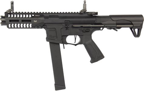 G&G ARP 9 Black | ABC, AEG Airsoft Rifles, Airsoft Guns, Airsoft Rifles, SMG's | Urban Airsoft