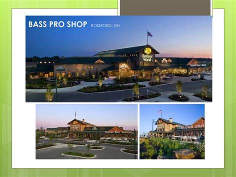 Bass Pro Shop, Rossford, Ohio | PPT