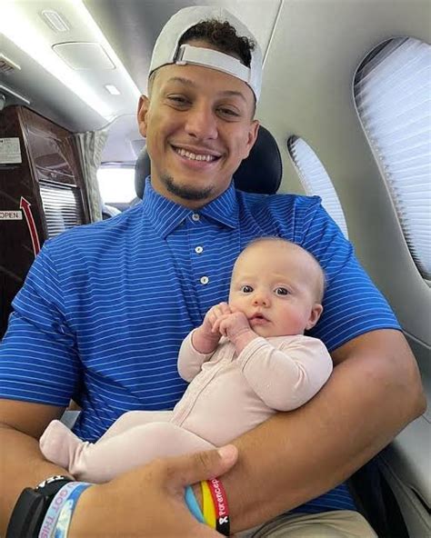 Patrick Mahomes: Baby pictures| When is birthday| Birthday - sportsjone