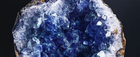 Blue Amethyst Meaning and Properties