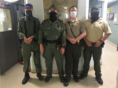 4 DOC Officers