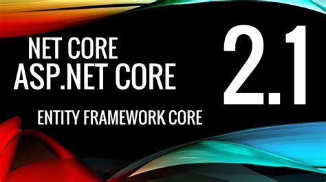 What's new in .NET Core, ASP.NET Core and EF Core 2.1 - SchwabenCode.com | Benjamin Abt