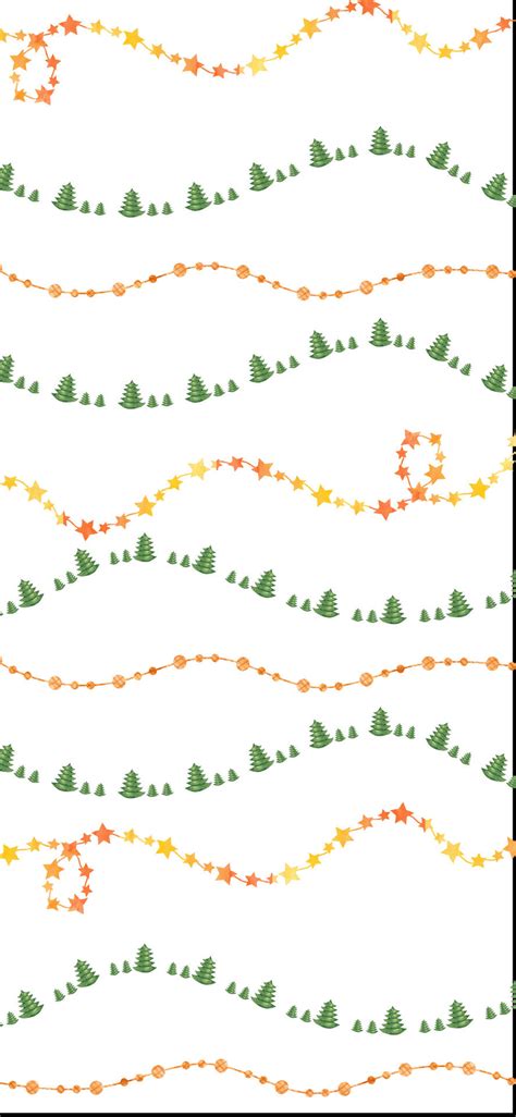 Download Preppy Christmas Lights Wallpaper | Wallpapers.com