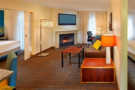 Extended Stay Hotel in Boston Tewksbury - Residence Inn Andover