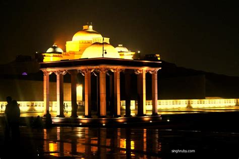 A leisurely evening in Ambedkar Park Lucknow ! - Life and Its ...