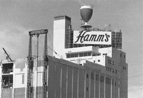 THE HAMM'S BREWERY SIGN: This sign at 1550 Bryant St. in San Francisco was the most requested ...