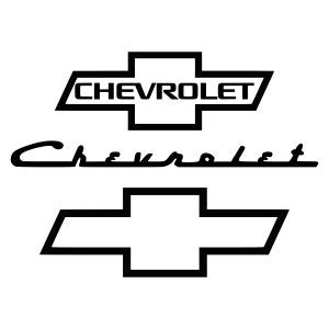 Chevy Logo - Etsy