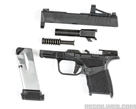 Springfield Hellcat Review: NEW 17-Round Magazines | RECOIL