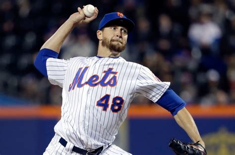 How Jacob deGrom transformed into baseball’s most dominating pitcher