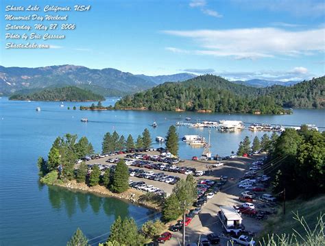 Shasta Lake Photos - ShastaLake.com