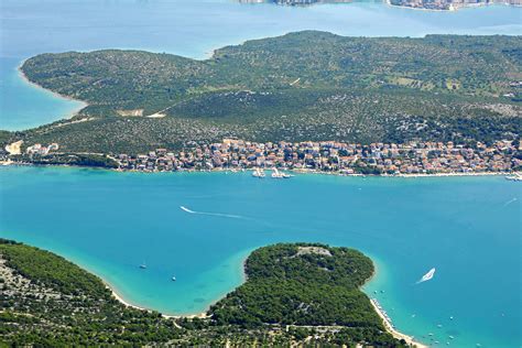 Tisno Harbour in Tisno, Croatia - Marina Reviews - Phone Number - Marinas.com