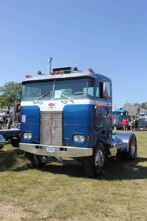 The Peterbilt Cabover Truck Photo Collection You Need To See!