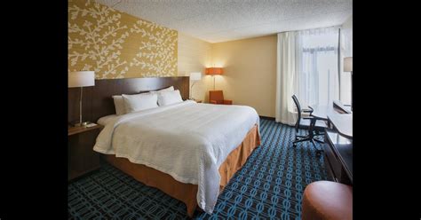 Fairfield Inn by Marriott East Rutherford Meadowlands $126 ($̶2̶3̶4̶). East Rutherford Hotel ...