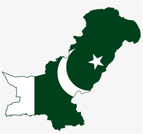 Picture Royalty Free Of Pakistan Img - Pakistan Map Png - 1249x1041 PNG Download - PNGkit