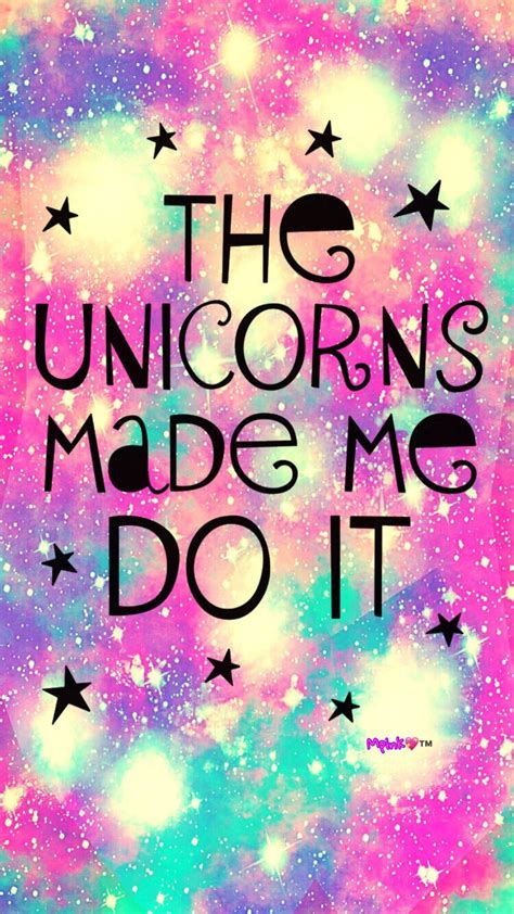 Glitter and Unicorns Wallpapers - Top Free Glitter and Unicorns ...