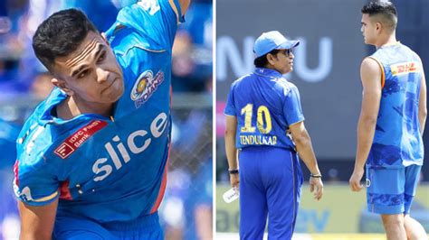 Cricket world erupts as Sachin Tendulkar's son makes IPL history