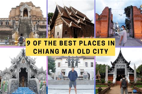 9 Of The Best Places To See in Chiang Mai Old City