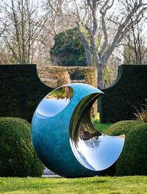 Contemporary Garden Sculpture | David Harber